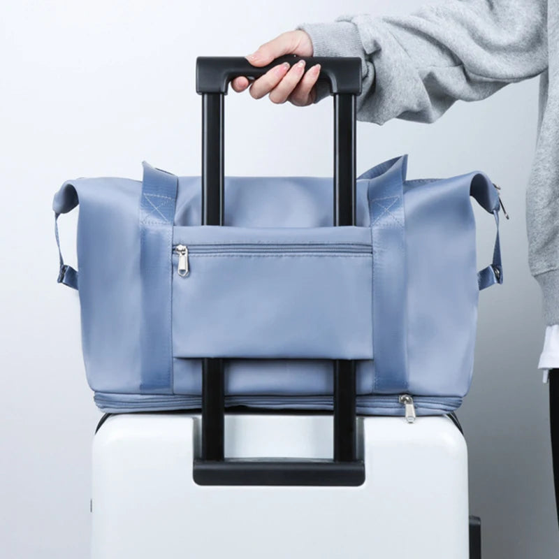 Expandable Travel Organizer Bag