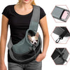Hands-Free Pet Sling Carrier for Small Dogs & Cats