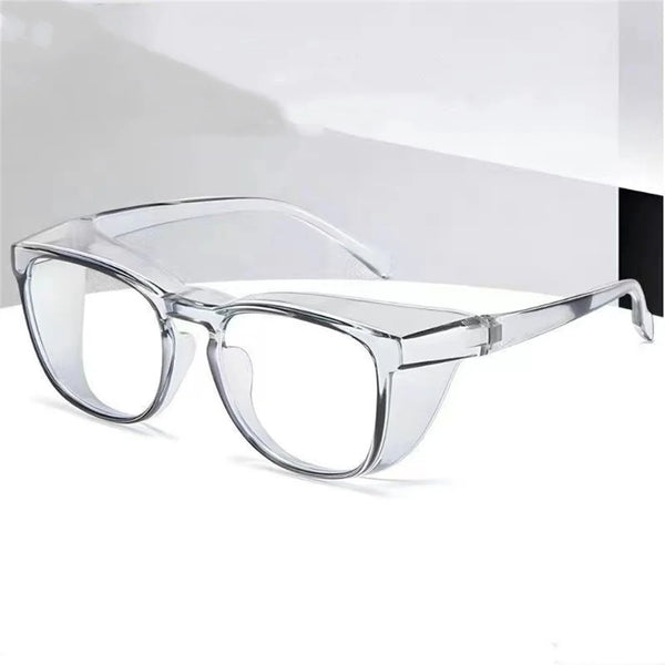 Anti-Blue Light & Windproof Safety Glasses