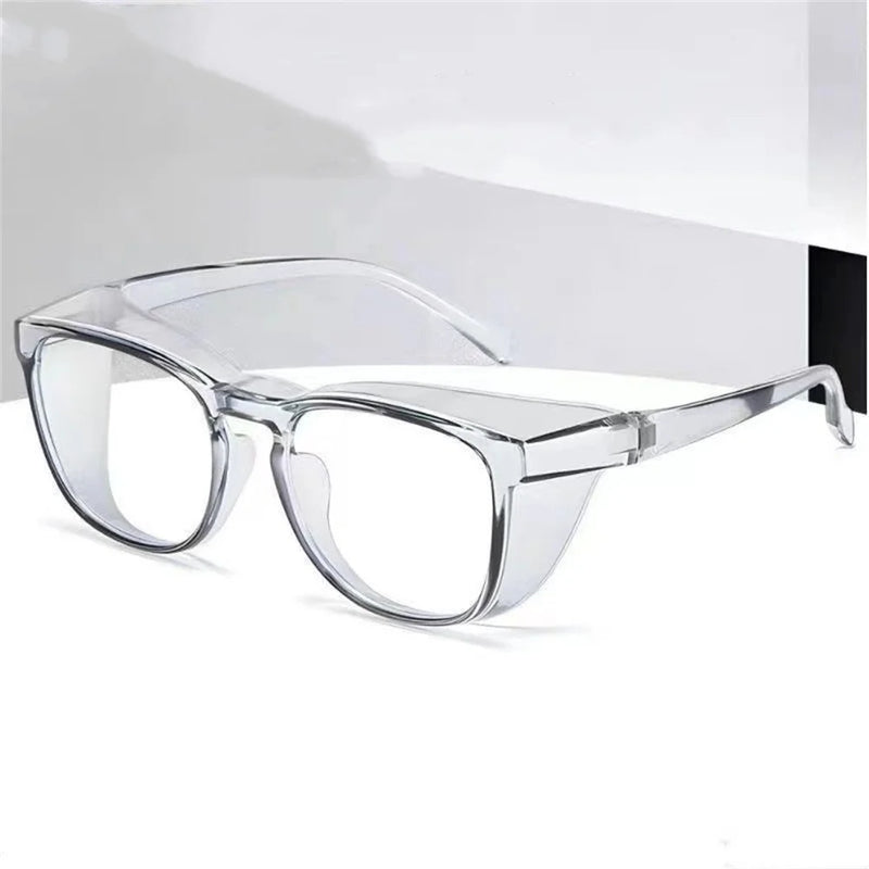 Anti-Blue Light & Windproof Safety Glasses