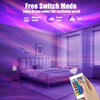 Starry Sky Galaxy Aurora LED Night Light