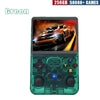 Compact Retro Handheld Console — 3.5-Inch IPS Display