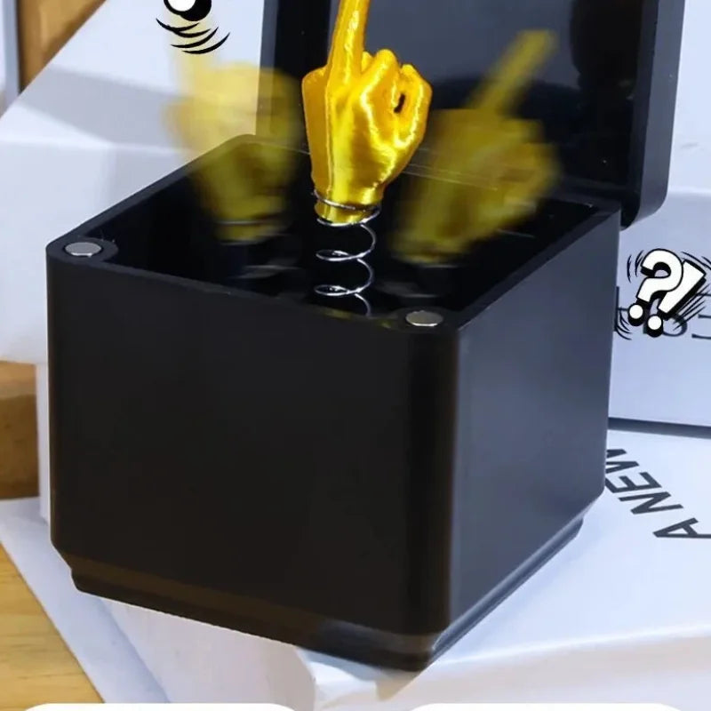 Boîte à Surprise Pop-Up