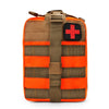 Tactical MOLLE First Aid Medical Pouch