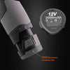Cordless Mini Car Polisher with Adjustable Speed and Detachable Battery