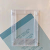 Mini Magnetic Acrylic Photo Frames for Fridge Display