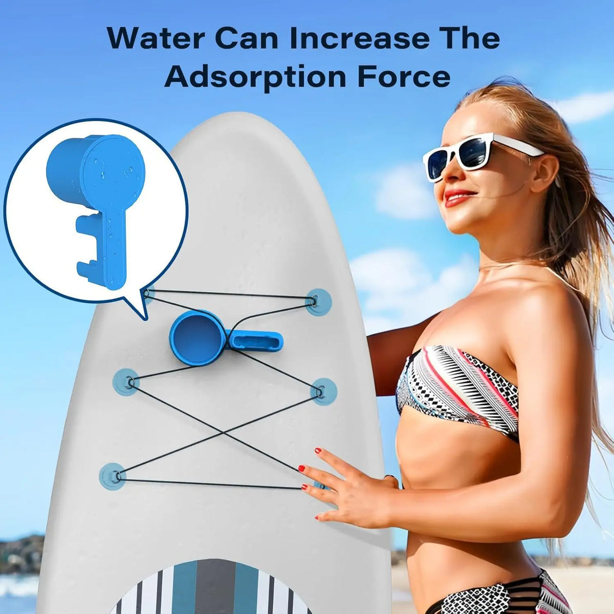 Kayak Drink & Phone Holder with Secure Mount