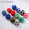Hand-Knitted Crochet Hacky Sack