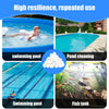 Reusable Swimming Pool Filter Balls – Eco-Friendly Water Purification Media