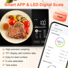 Báscula de Cocina Digital con Conexión a Aplicación