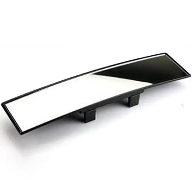 Wide-Angle Baby Rear View Mirror with Anti-Glare Coating