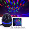Starry Sky LED Projector Night Light