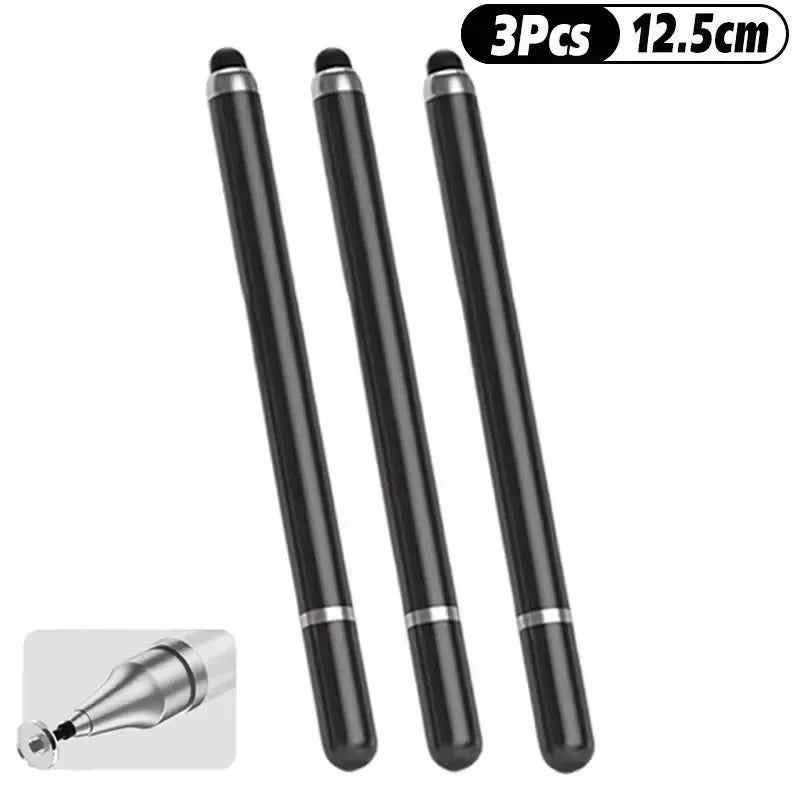 2-in-1 Universal Stylus Pen for Touch Screens