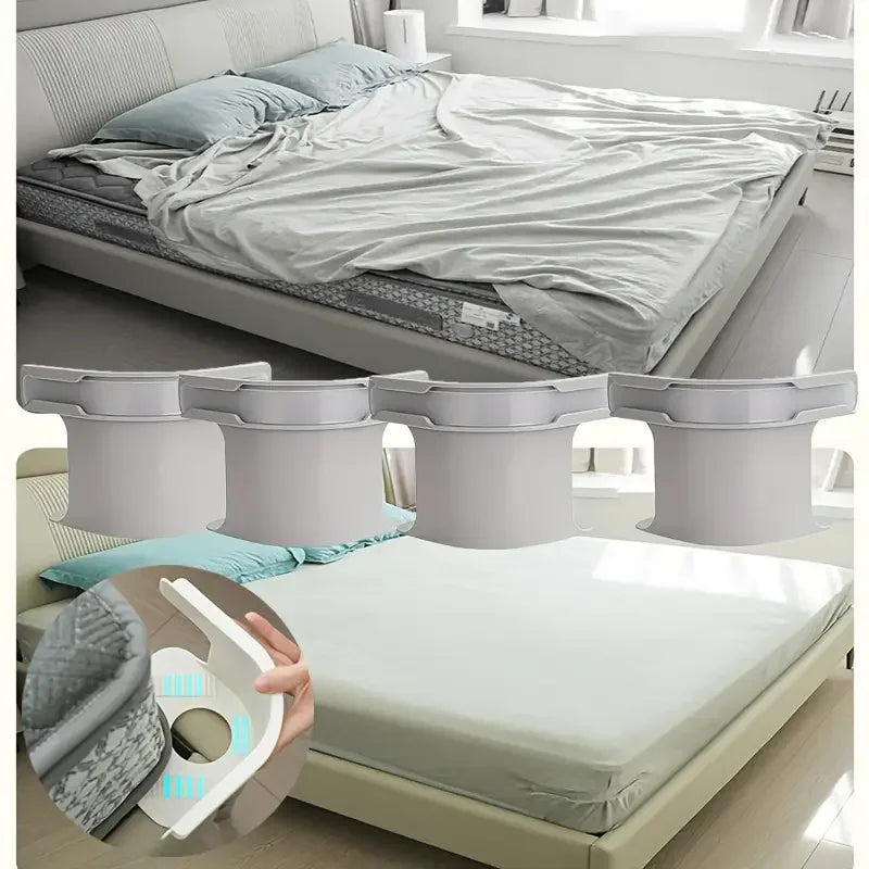 Supports de Draps pour Matelas Robustes