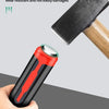 Heavy-Duty Pry Bar with Strike Cap and Nail Puller