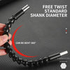 Flexible Shaft Screwdriver Extension Kit