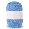 Soft Milk Cotton Knitting Yarn – Anti-Pilling 4ply Yarn for Crochet & Knitting