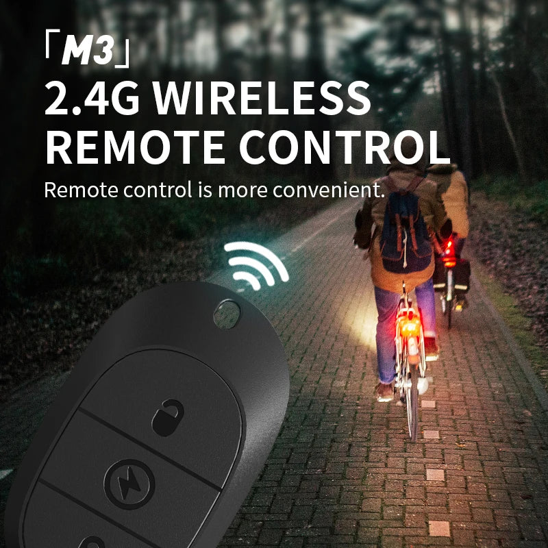 Wireless LED Strobe Light with Remote Control for Vehicles