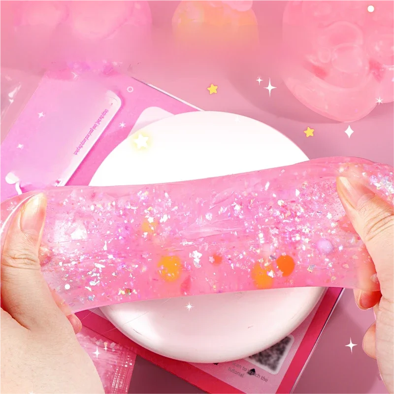 Ballon anti-stress Squishy DIY