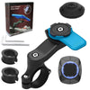 Anti-Shake Motorcycle Phone Mount with Vibration Dampener