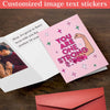 Personalized Greeting Cards with Custom Envelopes for Every Occasion