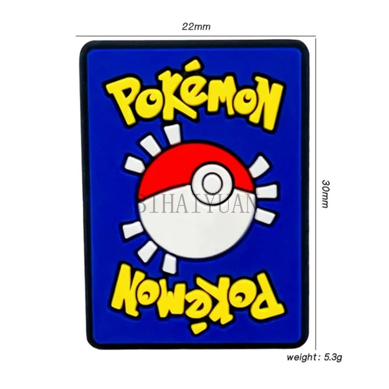 Pokemon Silicone Teething Beads for Baby Jewelry