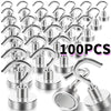 Heavy Duty Neodymium Magnet Hooks for Secure Hanging