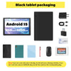 10.1" Android 15 Kids Tablet with Protective Case