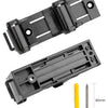 Adjustable Wall-Mounted Bicycle Hook