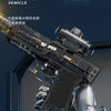 Electric Automatic Water Gun with Remote Trigger