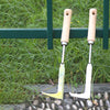 L-Shape Manual Weeder for Cracks and Edges
