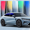 UV-Protective Gradient Tint Window Film for Cars