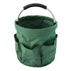 Foldable 17L Storage Organizer Basket with Carry Handle