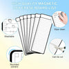 Magnetic Weekly Planner Board for Family Organization