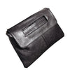 Women's Envelope Clutch Bag with Crossbody Strap