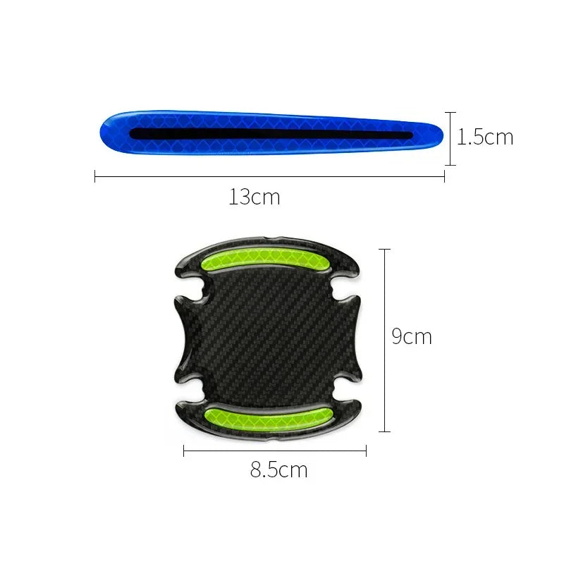 Reflective Door Handle Protector Film
