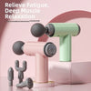 Compact Cordless Percussion Massager