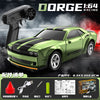 Kompaktes 4WD RC-Driftauto