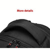 Anti-Theft Laptop Backpack with USB Charging Port