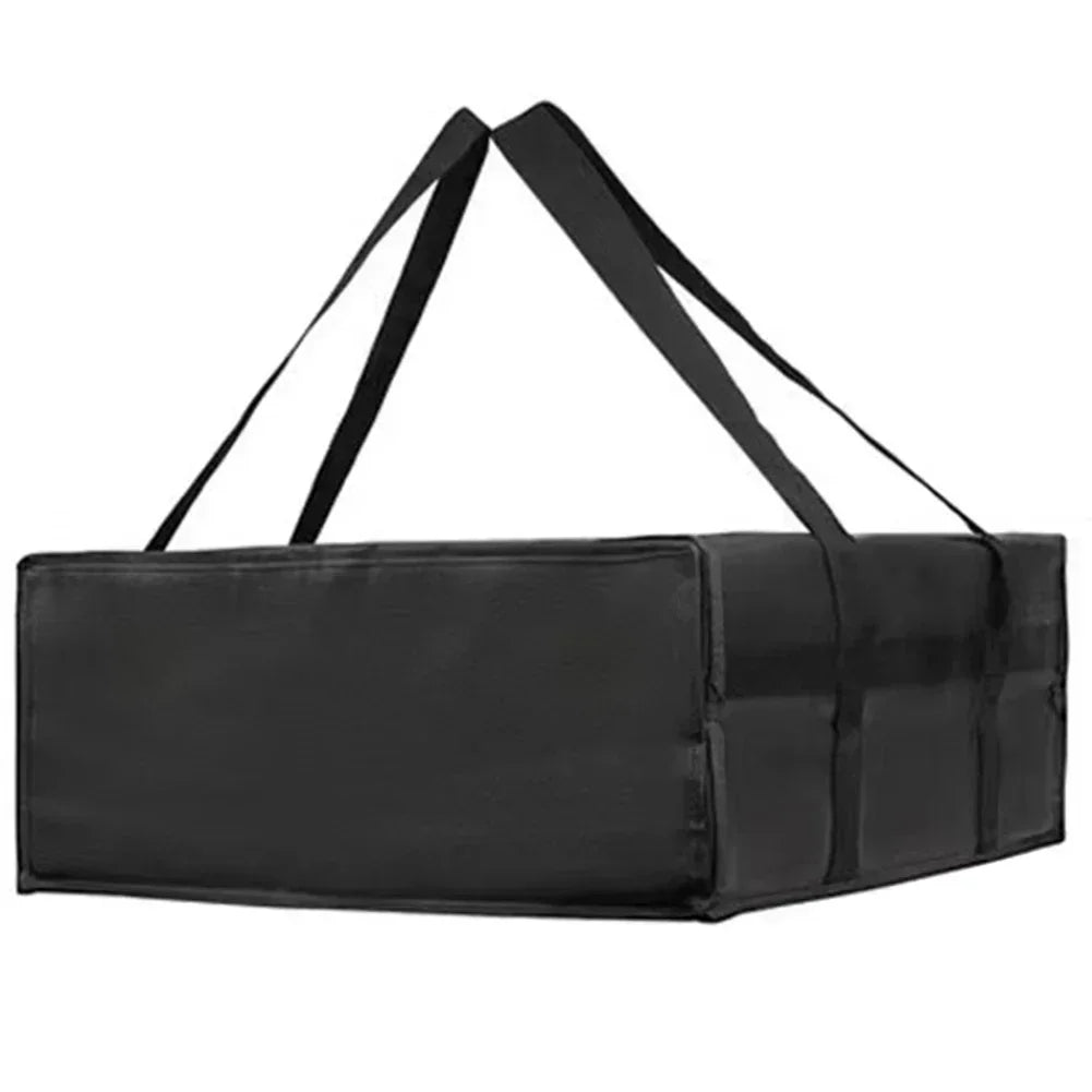 Insulated Pizza Delivery Bag with Thermal Protection