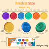 Magnetic Silicone Fidget Slider for Stress Relief