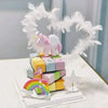Square Silicone Baking Molds