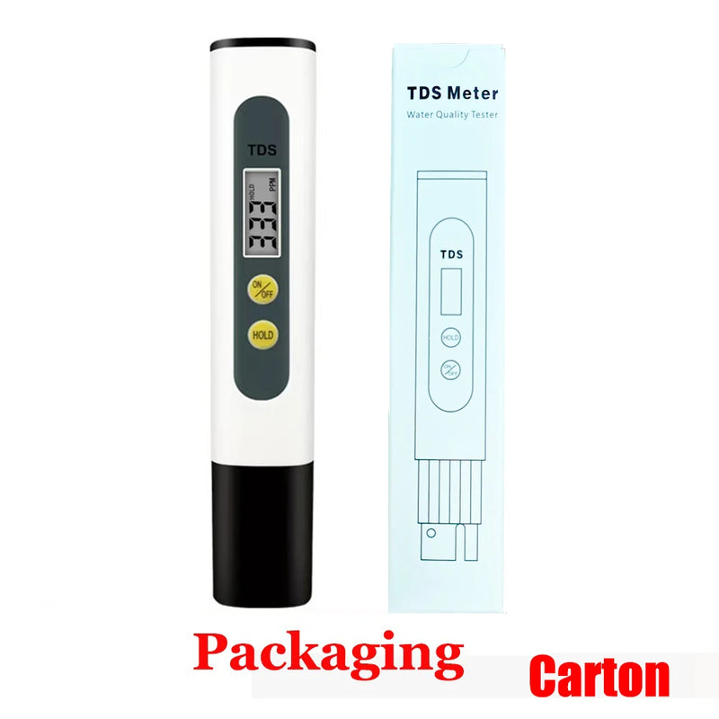 Digital TDS Water Quality Tester
