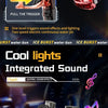 Electric Water Blaster with Auto-Fire Mode