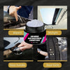 A set of multi-purpose lubricant grease for car components including wipers, skylight, door handles, and door locks.