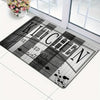 Washable Non-Slip Kitchen Runner Mat for Home Entryway and Laundry