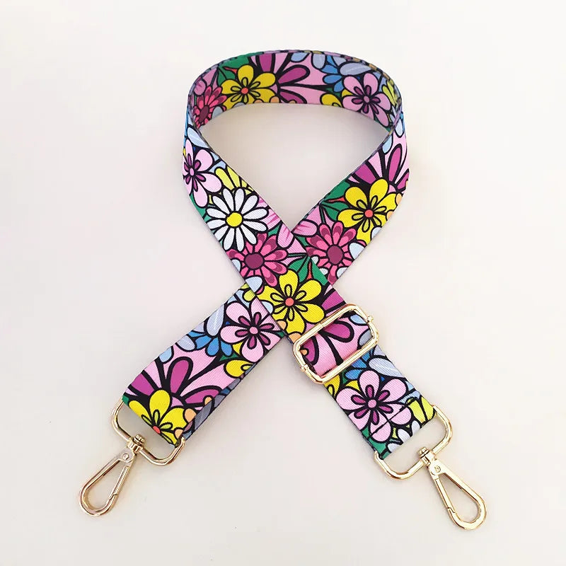 Adjustable Shoulder Strap for Handbags and Messenger Bags