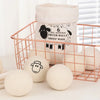 Eco-Friendly Wool Dryer Balls for Soft, Static-Free Laundry