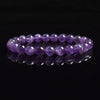 Natural White Moonstone Bracelet