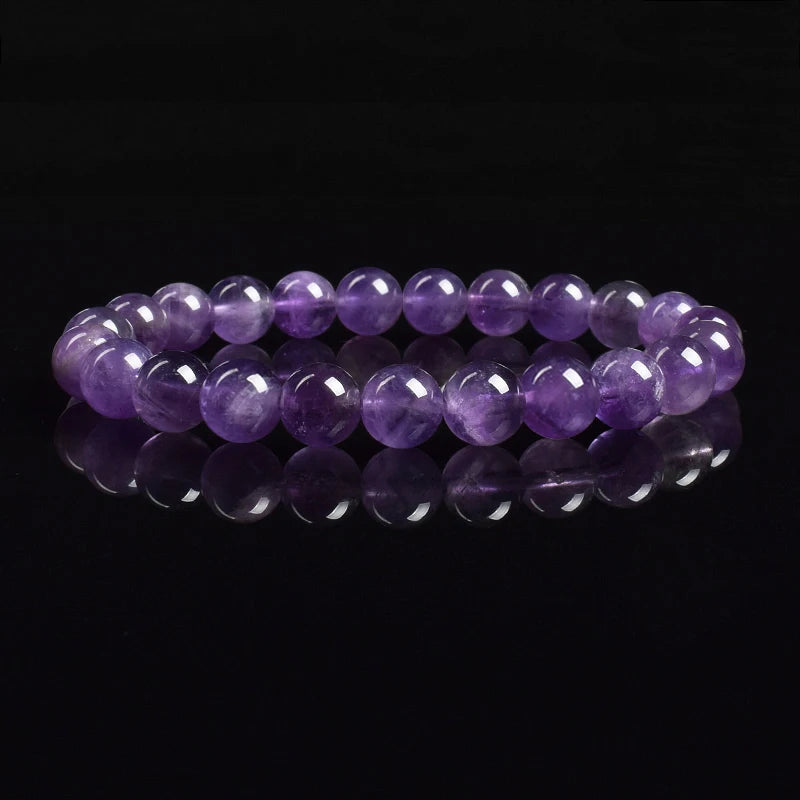 Natural White Moonstone Bracelet